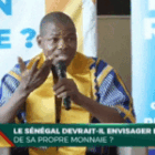 le Sénégal invité à s’émanciper du franc CFA