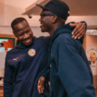 [Photos] Arrivée des Lions à Paris pour préparer les matchs face au Pérou et à la Gambie