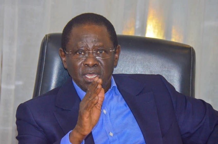 Disparu depuis la chute de Macky Sall, Pape Diop revient aux affaires