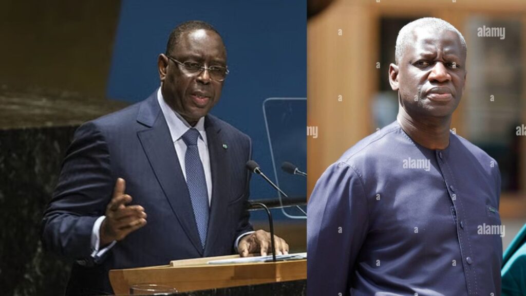 une candidature qui interpelle le Sénégal