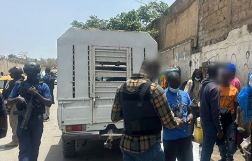 Un viol collectif dans un appartement loué pour une fête