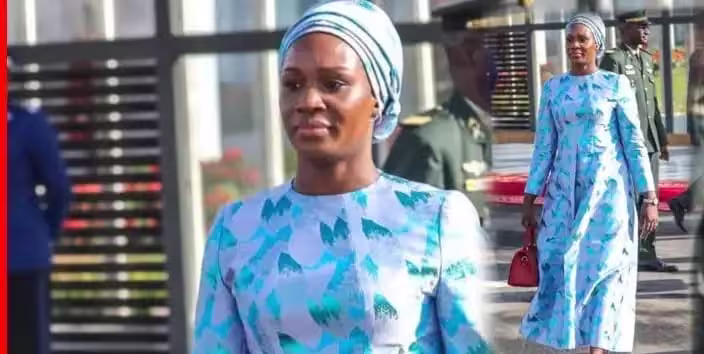 La Première Dame, Marie Khone Faye, attendue à la Maison Blanche