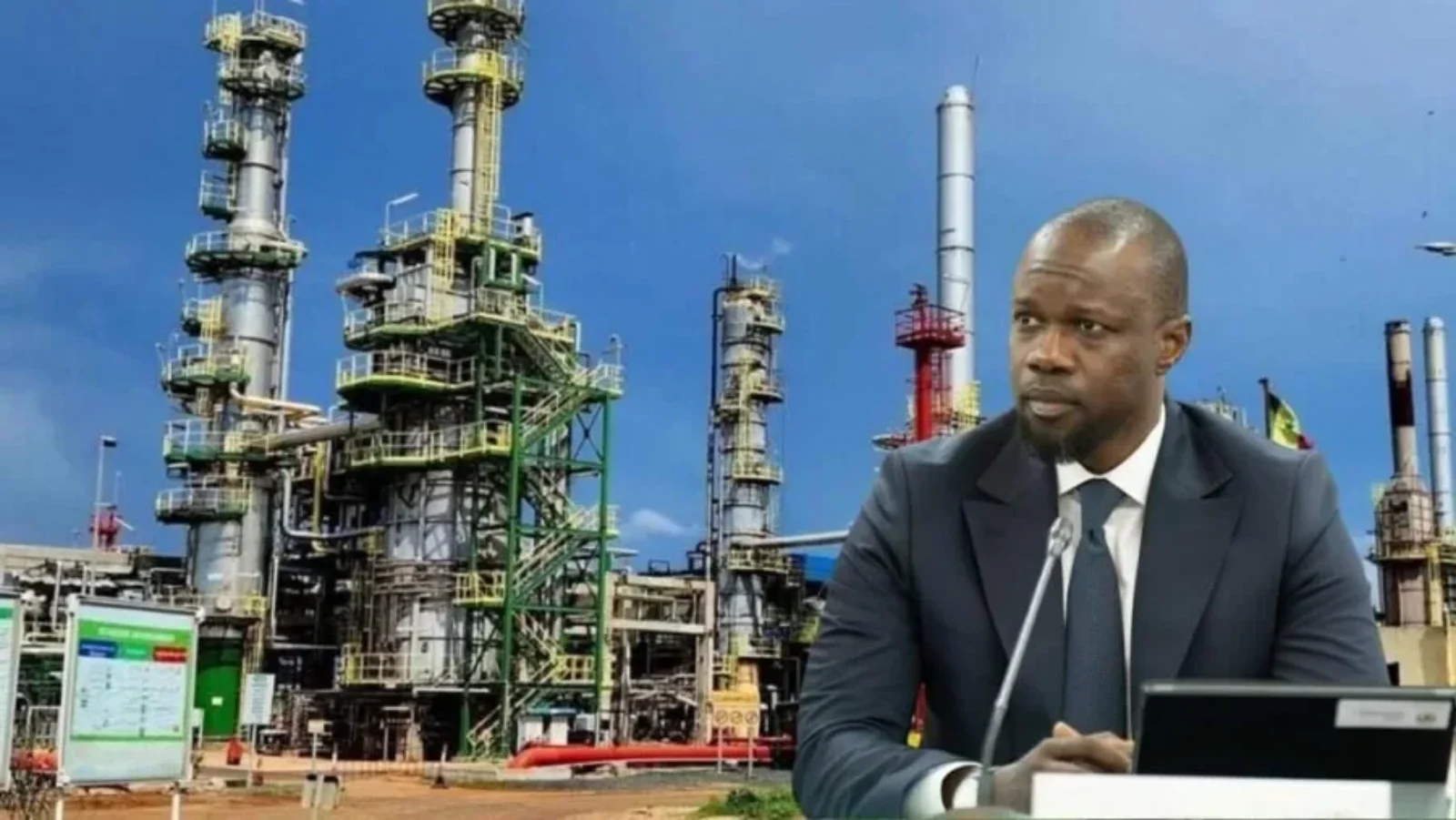 le Sénégal reprend le bloc Yakaar-Teranga et résilie plusieurs concessions