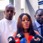 Queen Biz en première ligne pour renforcer les administrateurs (Senego TV)