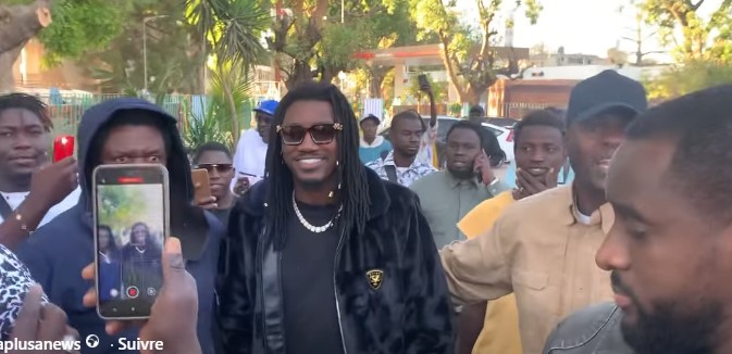 Wally Seck annonce un “téra-concert” géant pour clôturer en beauté les festivités du 4 Avril