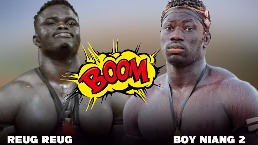 Combat Boy Niang 2 – Reug Reug : Voici la date nouvellement fixée