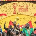 Le stade de France se prépare à accueillir les Champions d&rsquo;Afrique avec un décor XXL (vidéo)
