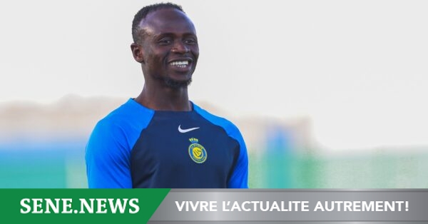 Une excellente nouvelle pour Sadio Mané !
