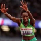 La sénégalaise Saly Sarr entre dans l’histoire avec une médaille mondiale