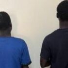 Deux jeunes hommes arrêtés à la Gare des Beaux Maraîchers