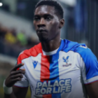 cristal place de qualifie grace à un double de isamaela sarr