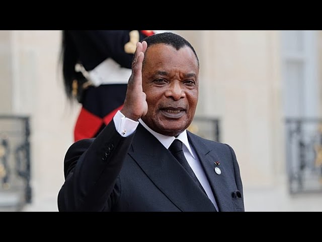 Sassou Nguesso optimiste après son vote