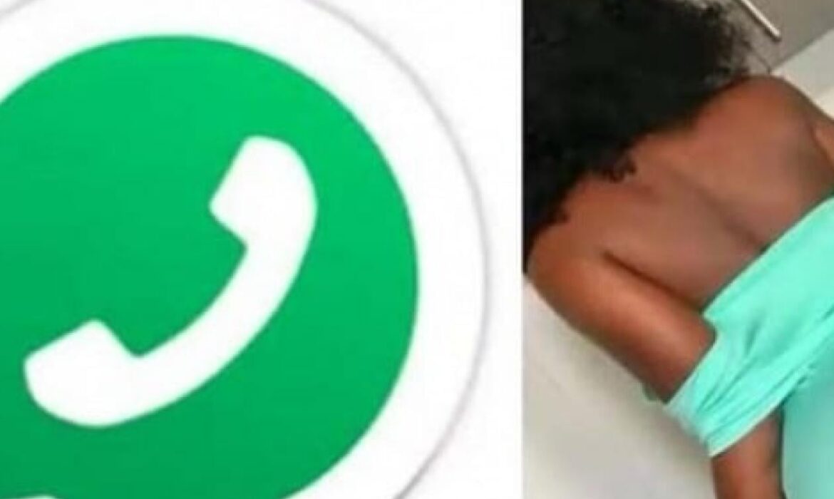 Un carreleur envoie des nudes de sa petite amie à son…