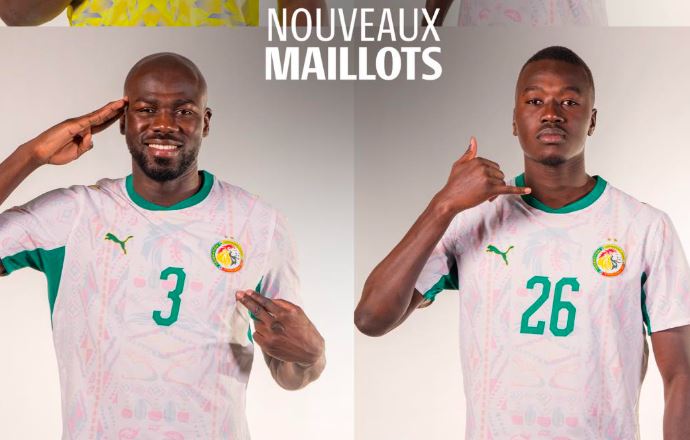 Lions vont jouer avec deux étoiles sur le maillot