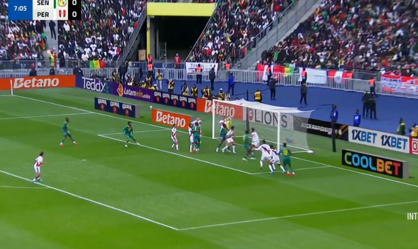 suivez le match en direct du Stade de France