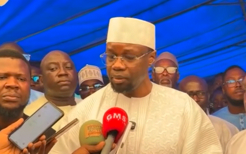 Sonko contre la justice sélective