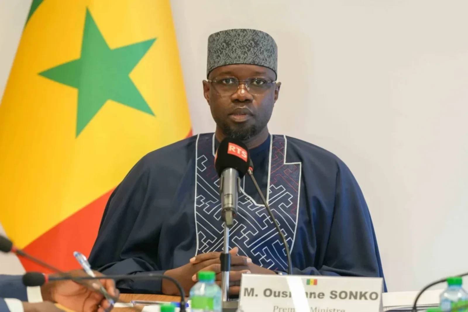 Ousmane Sonko annonce une communication publique sur un grand dossier cette semaine