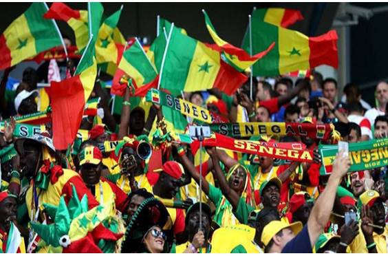 Les 18 supporters sénégalais rejugés ce lundi