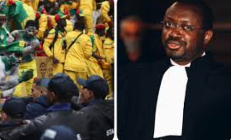 Me Patrick Kabou mobilise autour des 18 détenus sénégalais