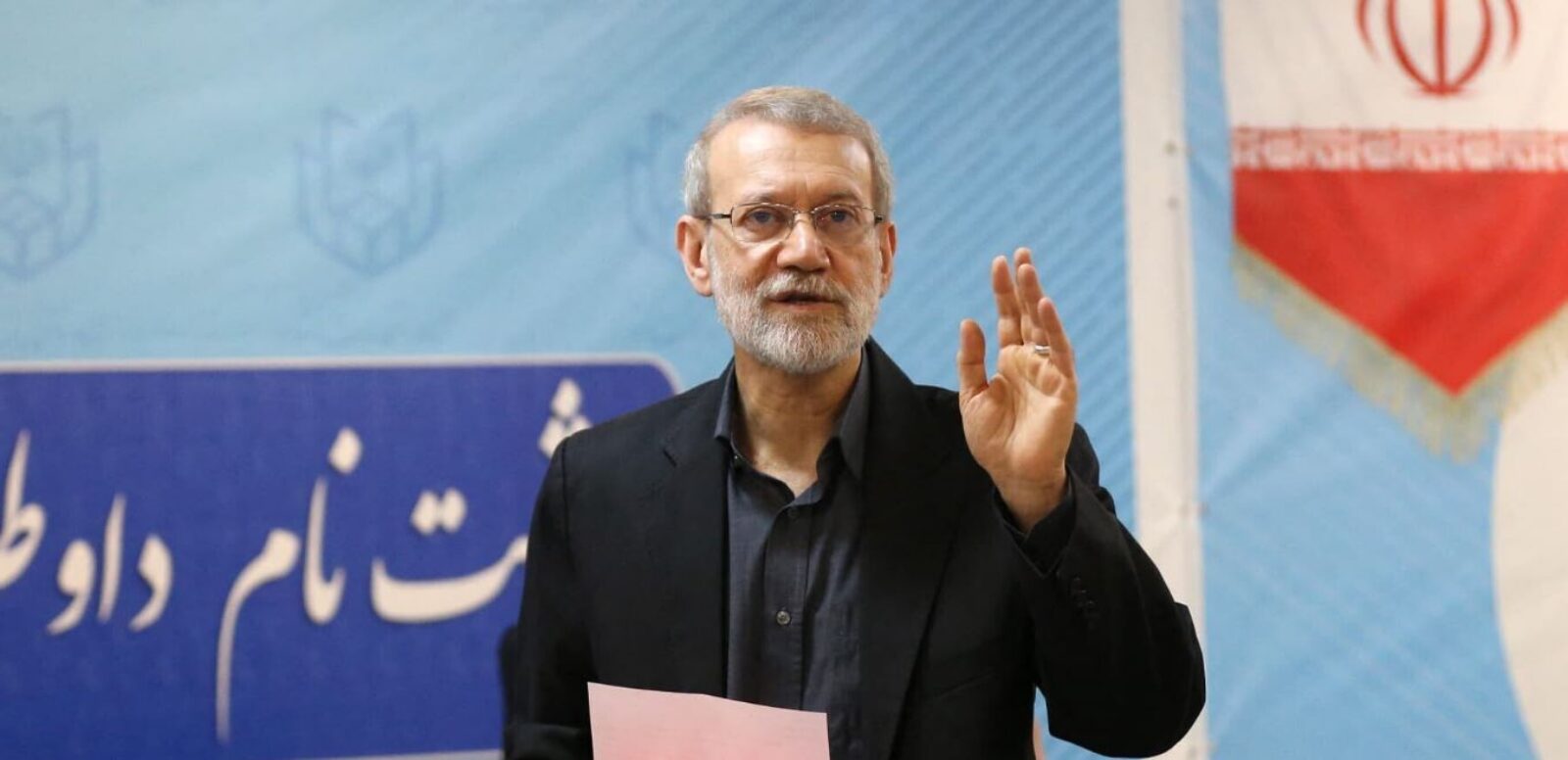 l&rsquo;Iran confirme la mort de son chef de la sécurité, Ali Larijani