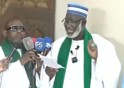 l’Imam Thierno Seydou Mountaga Tall appelle à une éducation rigoureuse des enfants …