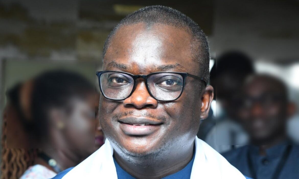 Alioune Abou Talib Diouf ,DG de ARP limogé