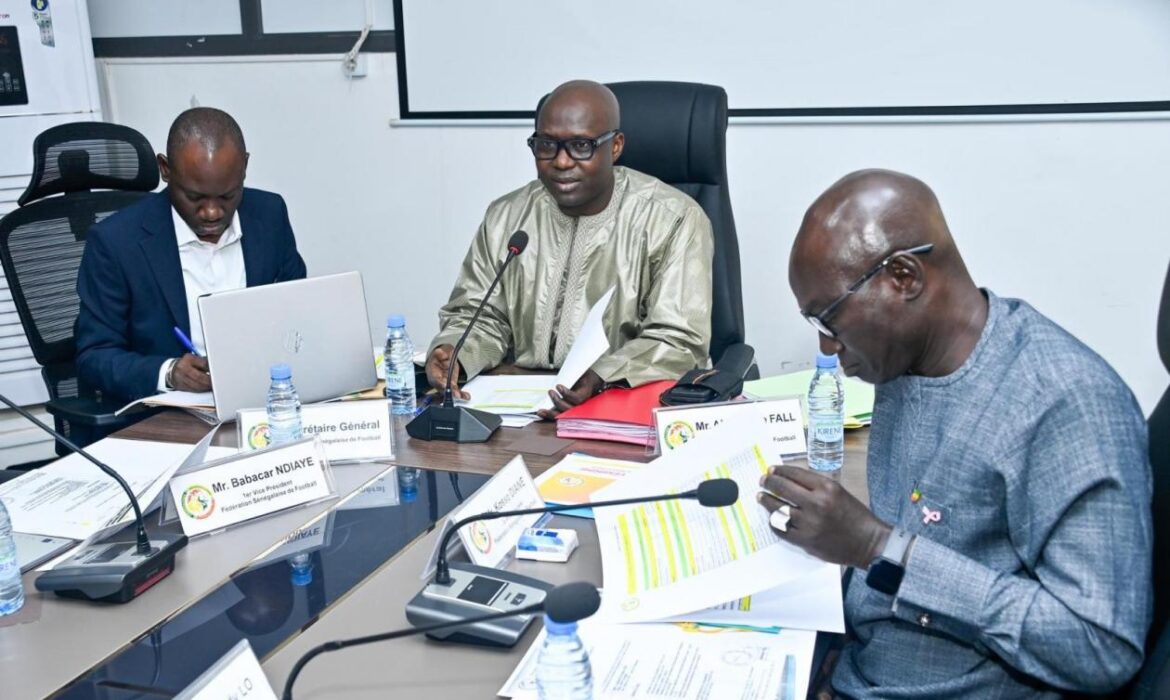 à la FSF, une réunion explosive pour éviter la crise avant Sénégal–Gambie.. les secrets du dossier billetterie révélés