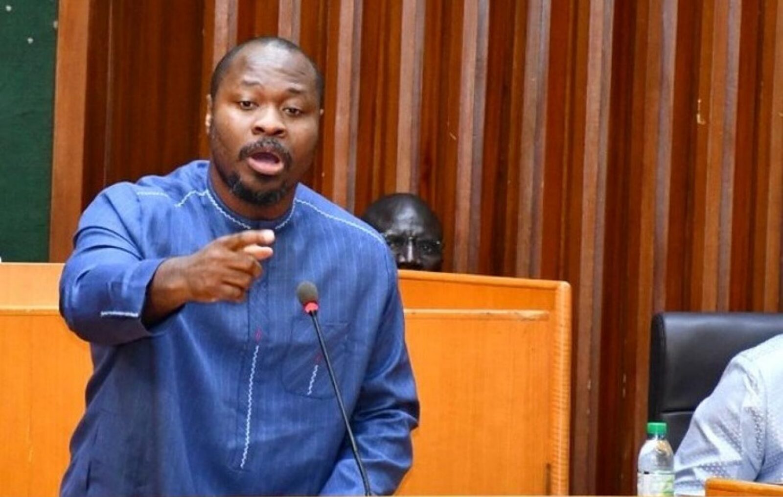 Guy Marius Sagna obtient des réponses du gouvernement