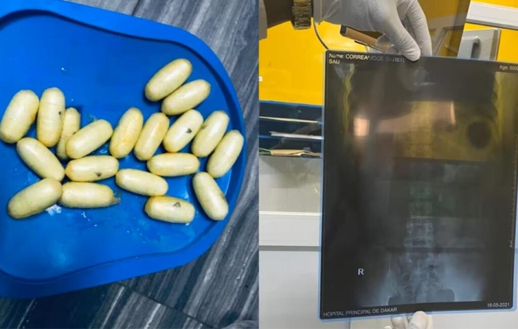 Deux personnes arrêtées avec près de 29 kg de Haschich à l’AIBD