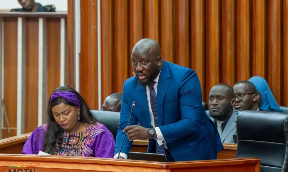 Alioune Sall présente le CNRM comme le nouveau rempart contre le « chaos » numérique