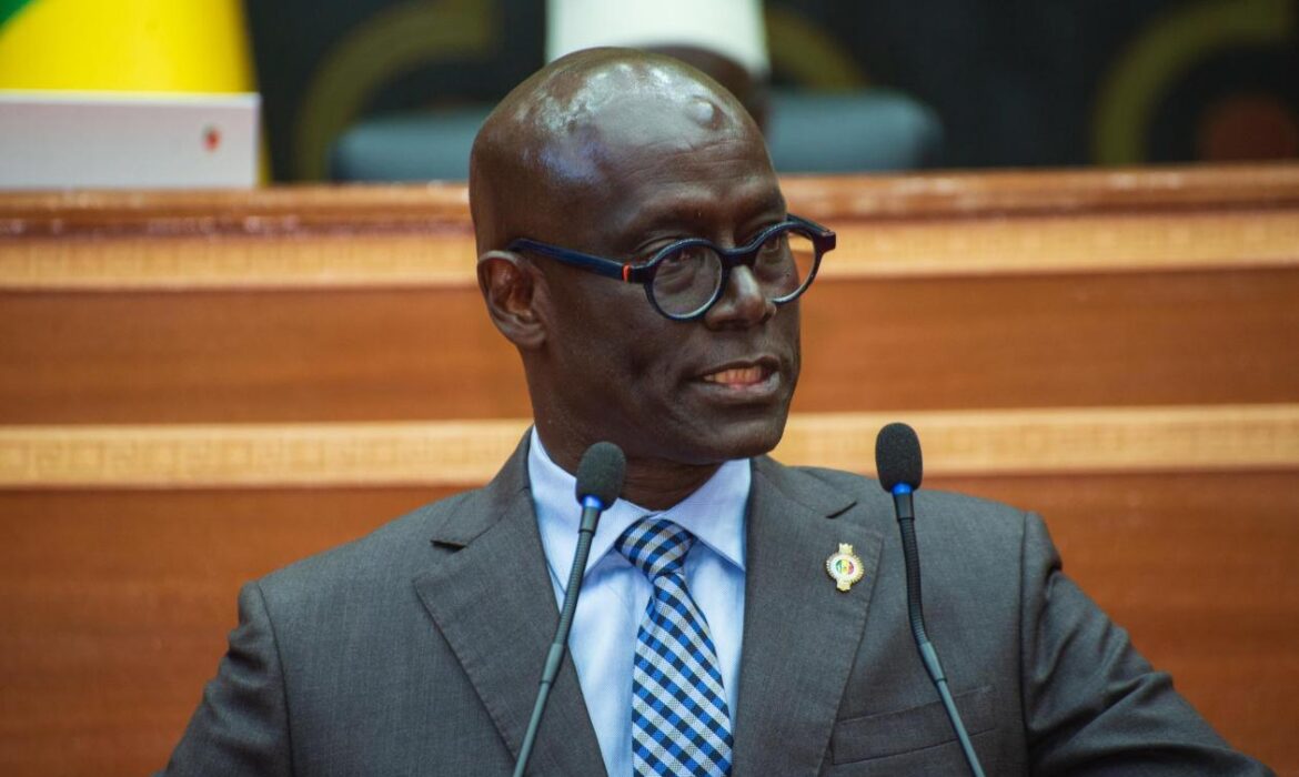 Thierno Alassane Sall et le RV font bloc derrière la candidature de Macky Sall