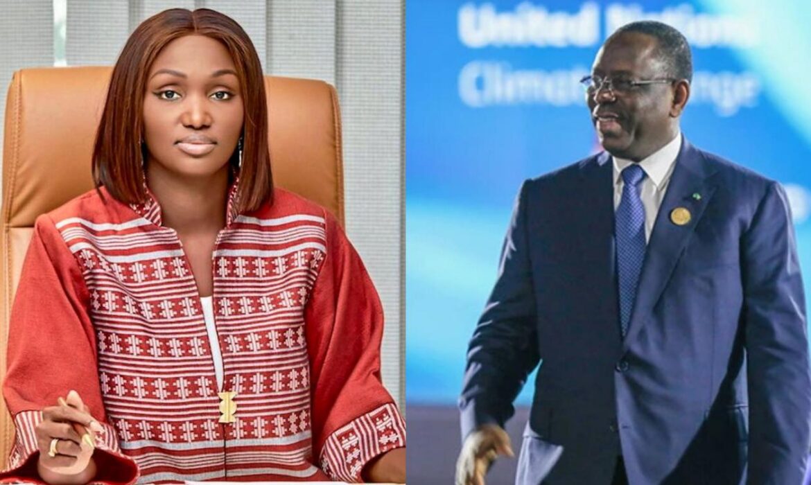 Anta Babacar Ngom a tranché