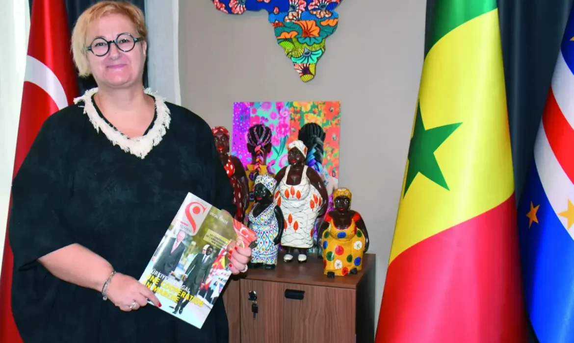 les trois dates qui ont marqué l’ambassadrice de la Turquie durant ses trois ans au Sénégal