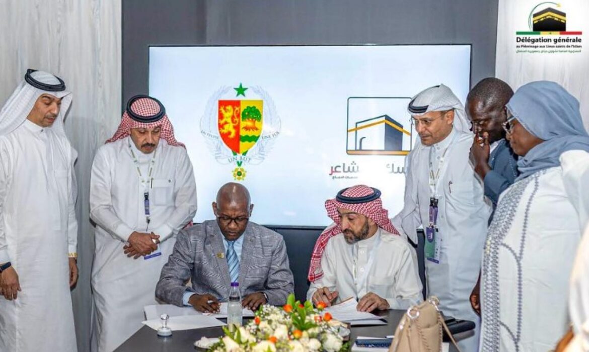 les inquiétudes du délégué général au pèlerinage