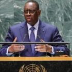 Macky Sall lance son offensive diplomatique depuis l&rsquo;Élysée