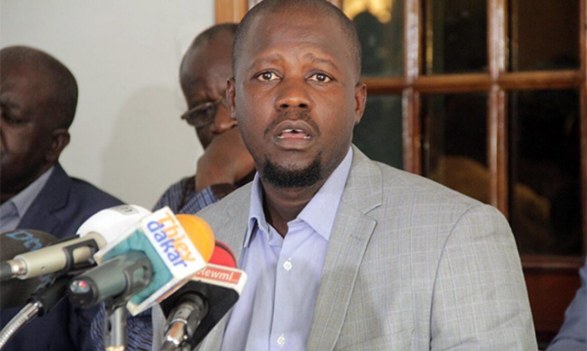 Massaly sollicite le soutien officiel du Président Diomaye Faye