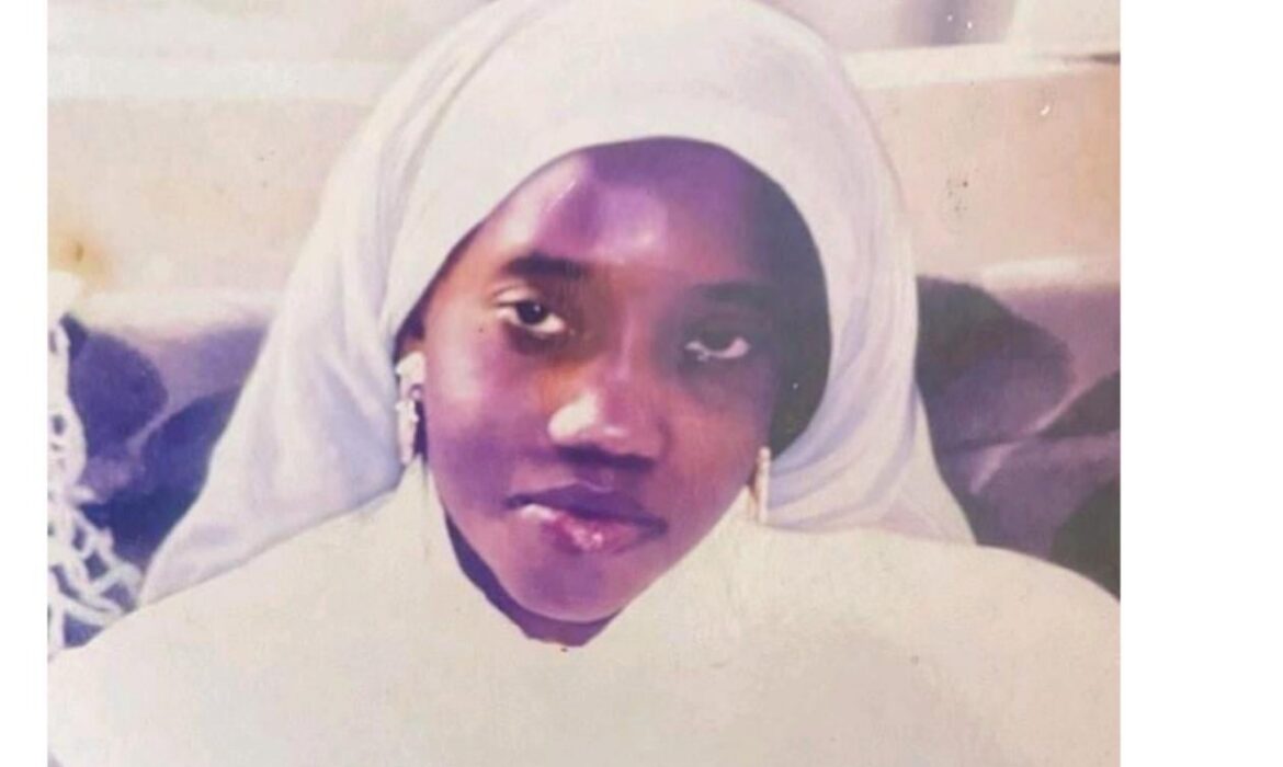 Rappel à Dieu de Sokhna Aïda Yacine Sy Bint Serigne Sidy Ahmed Sy Ibn Serigne Babacar Sy (Rta)