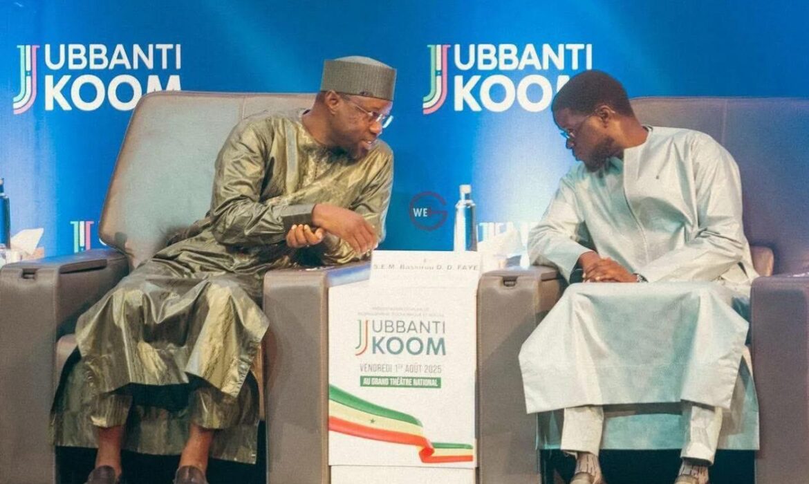 une bonne et une mauvaise nouvelle pour le Sénégal