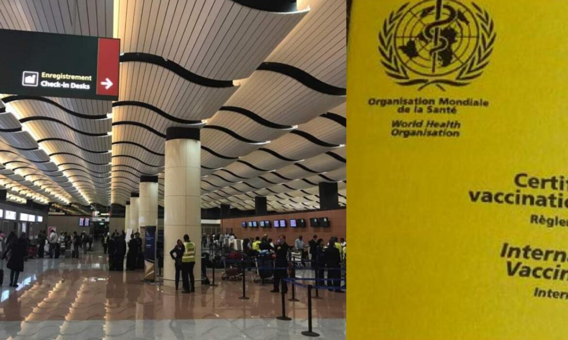 Le carnet de vaccination n&rsquo;est plus obligatoire à l&rsquo;entrée