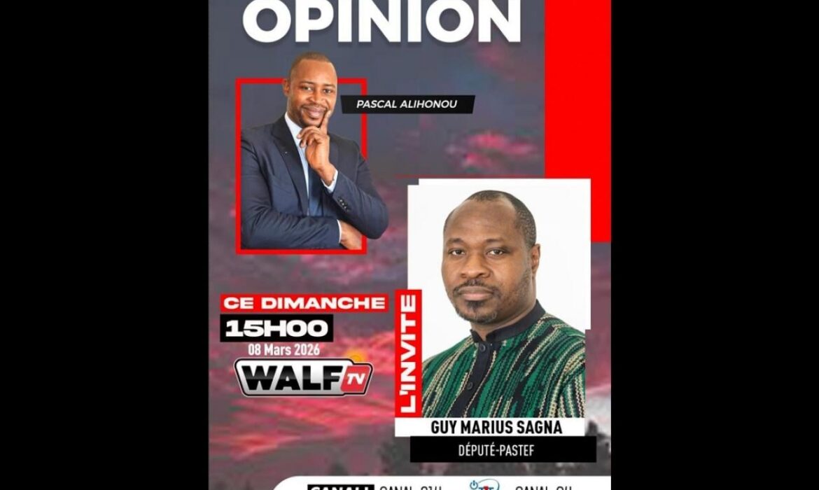 Guy Marius Sagna acte la séparation entre l&rsquo;État et le Parti