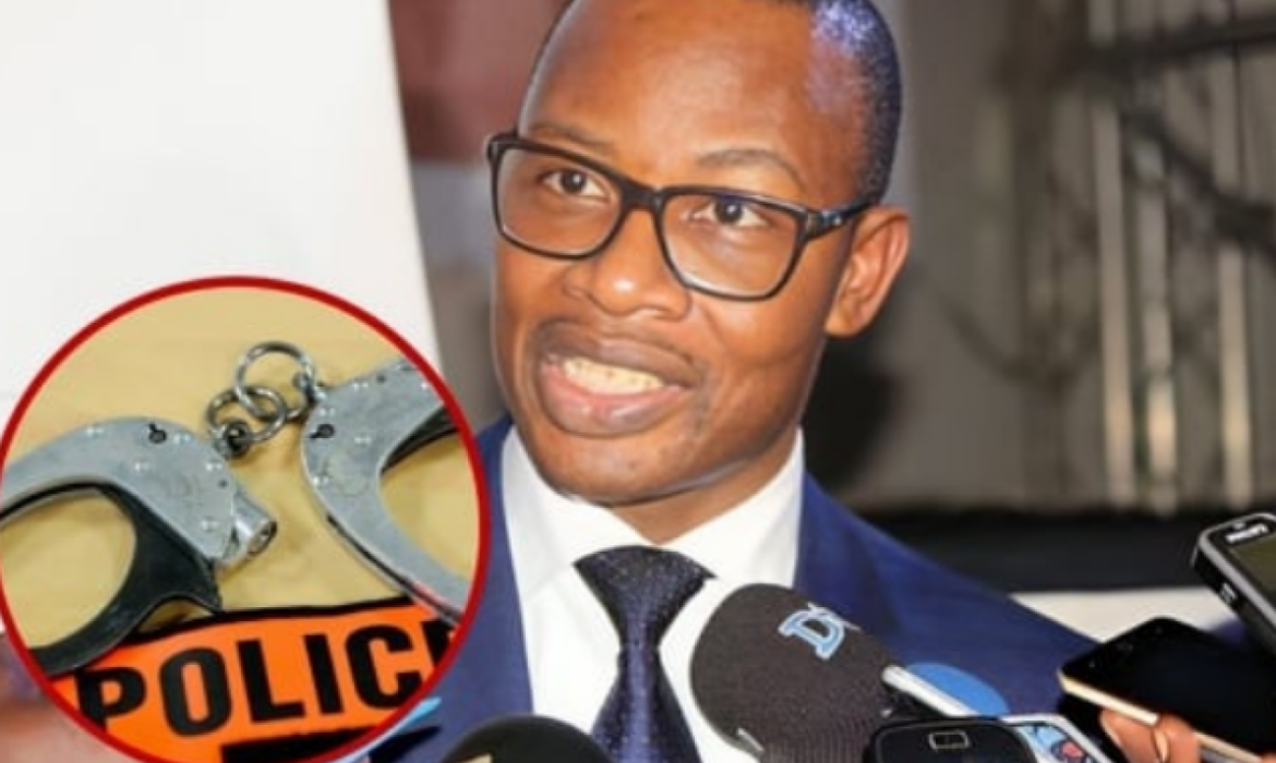 Me Moussa Diop libéré sur ordre du procureur général pour non-respect du visa du bâtonnier