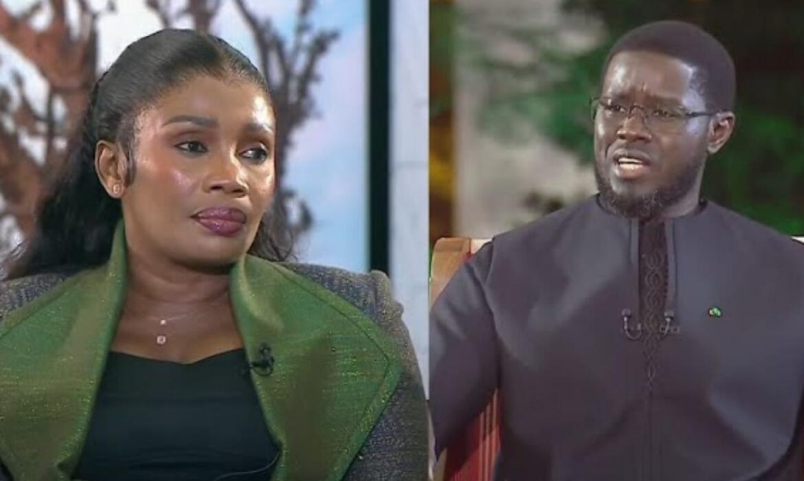 Maimouna Ndour Faye lance un avertissement à Diomaye
