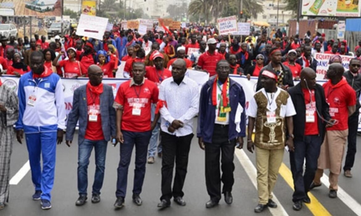 Le G7 des syndicats d’enseignants lance son 6e plan d’action et durcit le ton
