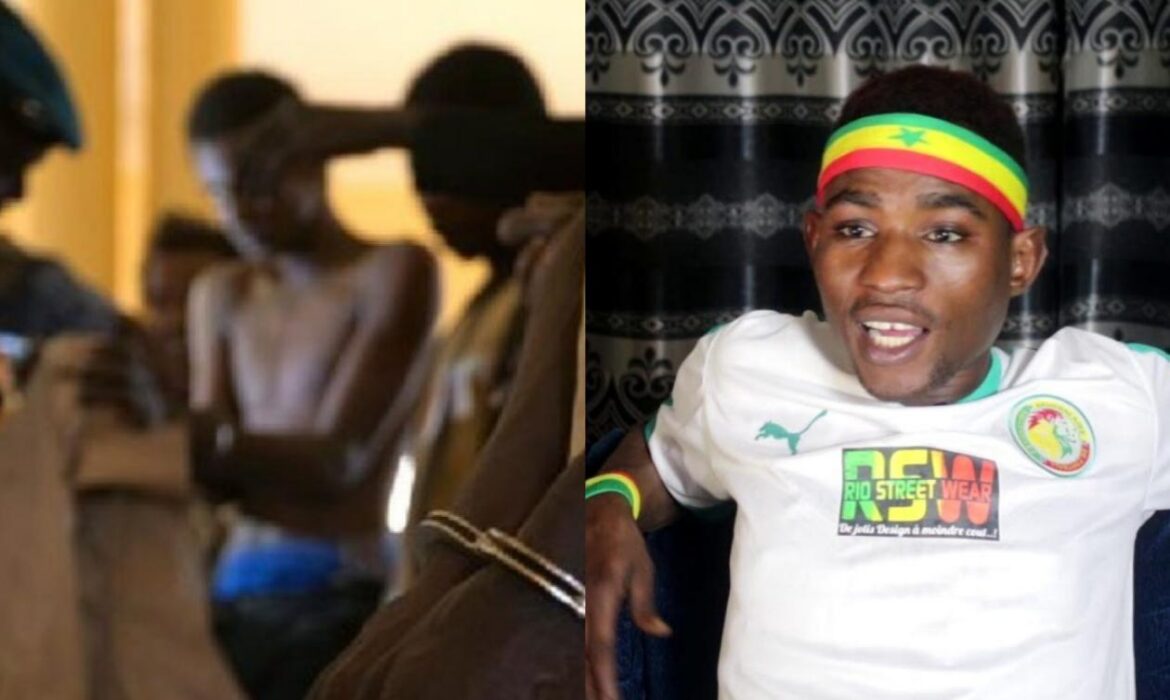 Ouzin Keïta et sa bande envoyés en prison