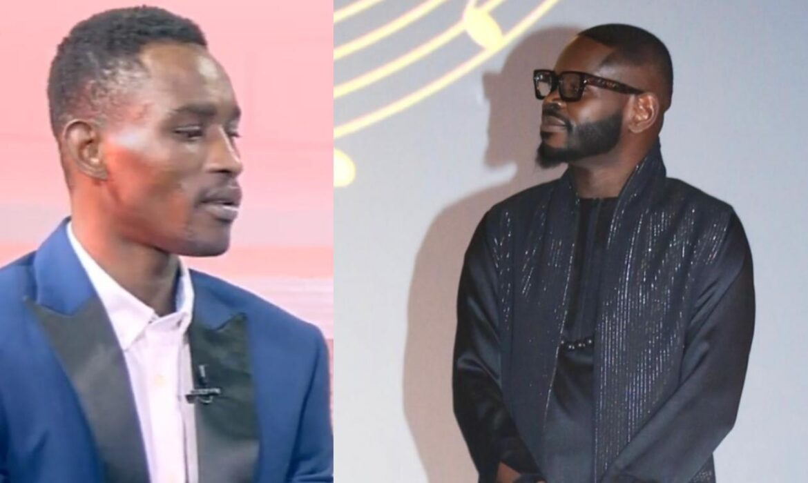 l&rsquo;ombre de Pape Cheikh Diallo