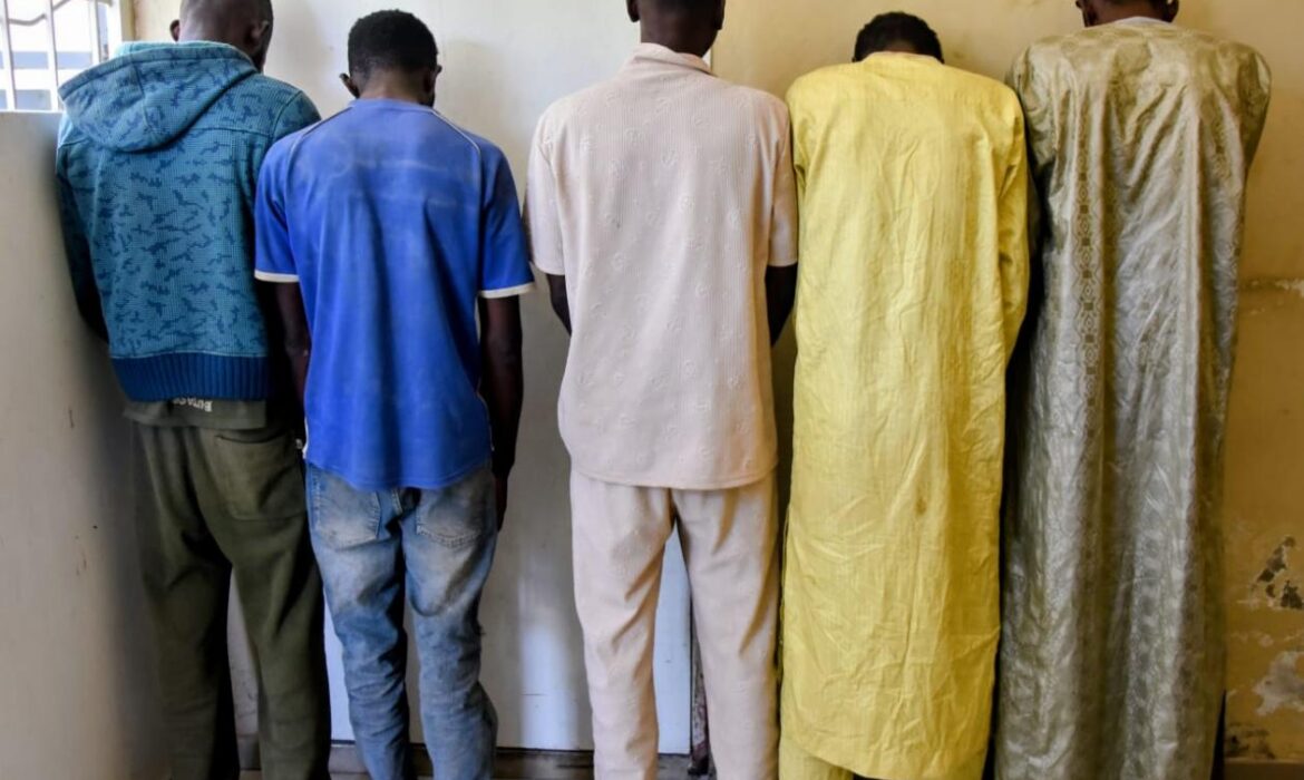 Une tentative de cambriolage déjouée à l’usine « La Casamançaise », cinq suspects arrêtés