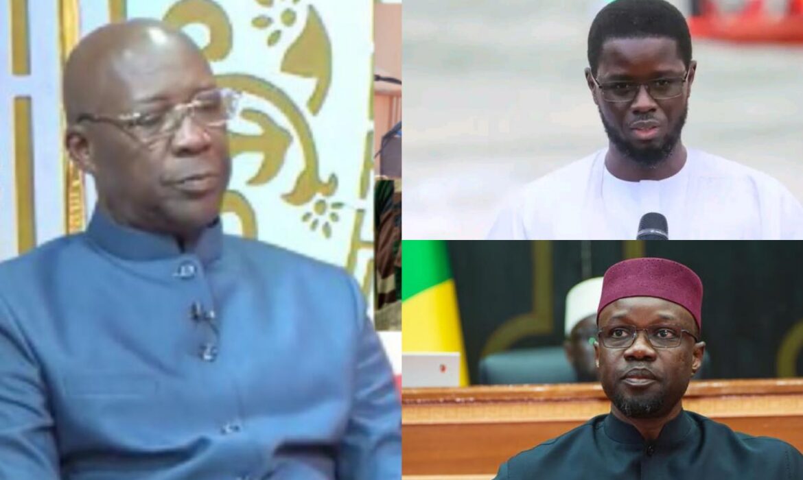 «S’il y a rupture entre Diomaye et Sonko, il y aura des problèmes sécuritaires»
