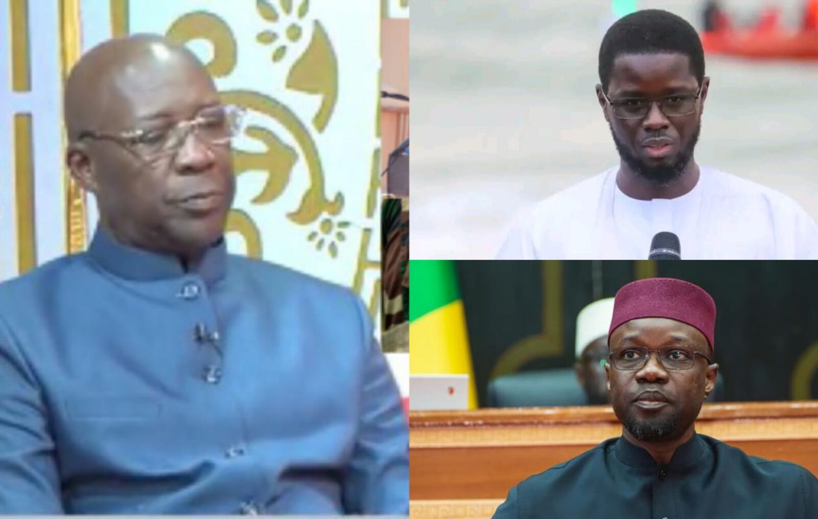 «S’il y a rupture entre Diomaye et Sonko, il y aura des problèmes sécuritaires»