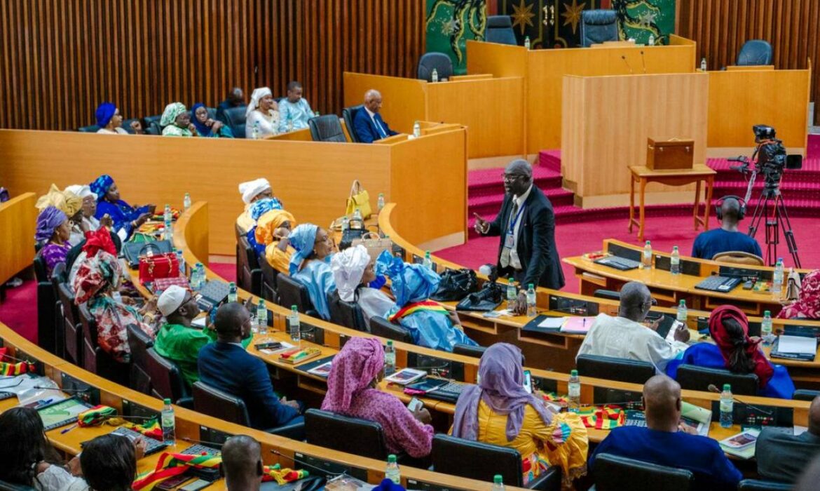 on connaît les trois députés qui n’ont pas voté