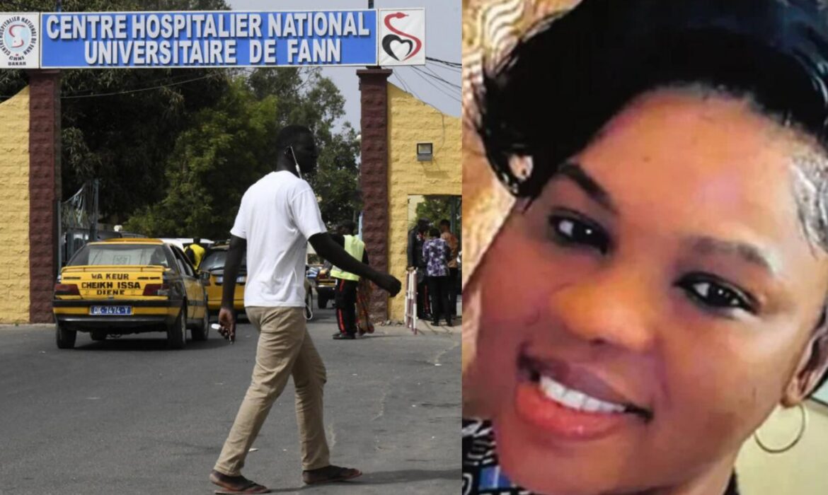 Tabaski Ngom internée à l’hôpital psychiatrique de Fann